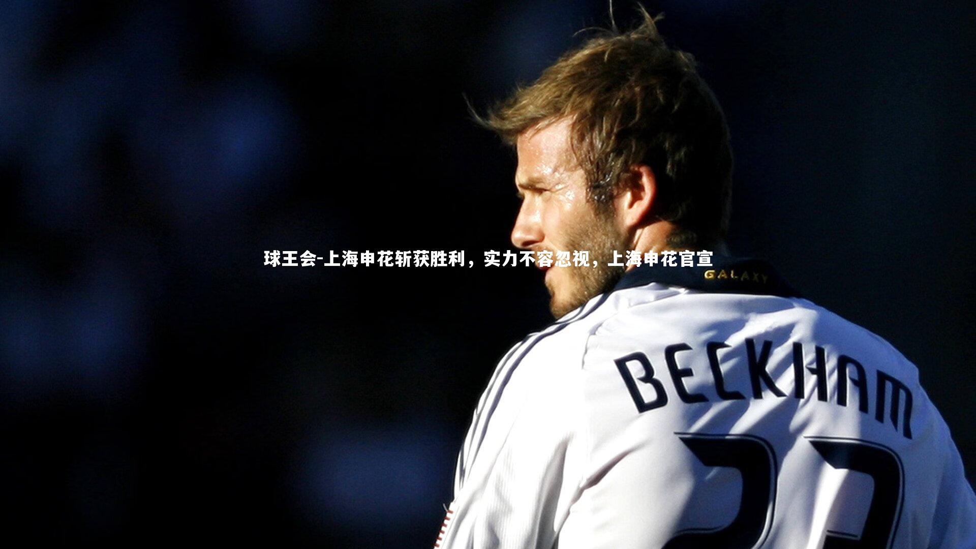 球王会-上海申花斩获胜利，实力不容忽视，上海申花官宣